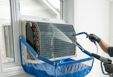 Window AC Services